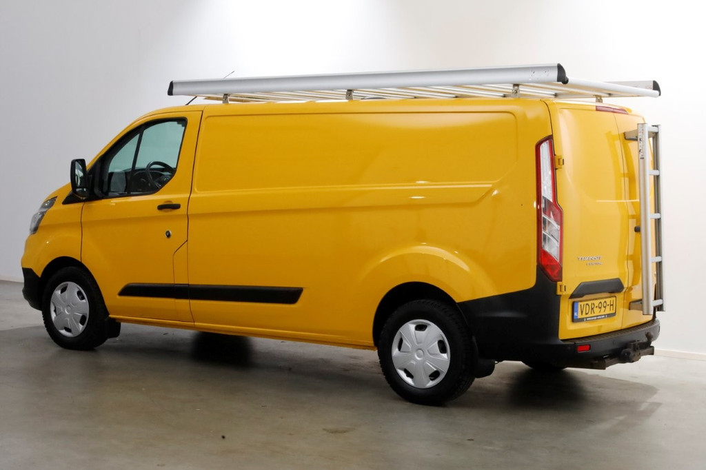 Ford Transit Custom 340 2.0 TDCI 130pk L2H1 Trend Airco/Trekhaak 2800kg 03-2020 9