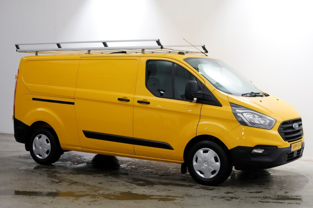 Ford Transit Custom 340 2.0 TDCI 130pk L2H1 Trend Airco/Trekhaak 2800kg 03-2022 10
