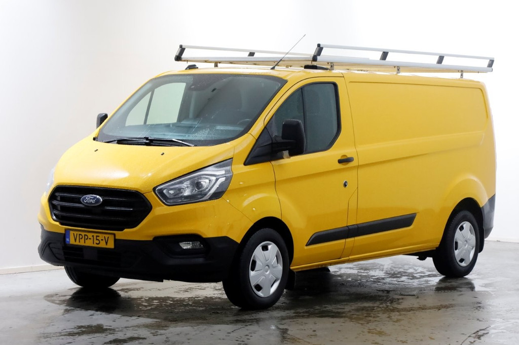 Ford Transit Custom 340 2.0 TDCI 130pk L2H1 Trend Airco/Trekhaak 2800kg 03-2022 8