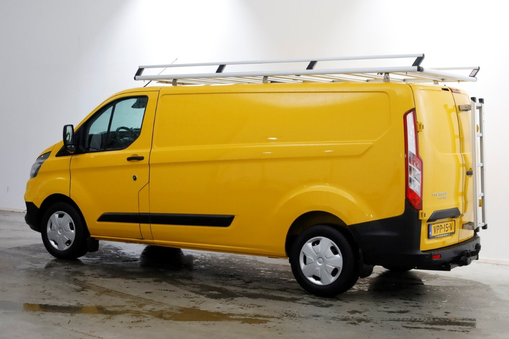 Ford Transit Custom 340 2.0 TDCI 130pk L2H1 Trend Airco/Trekhaak 2800kg 03-2022 9