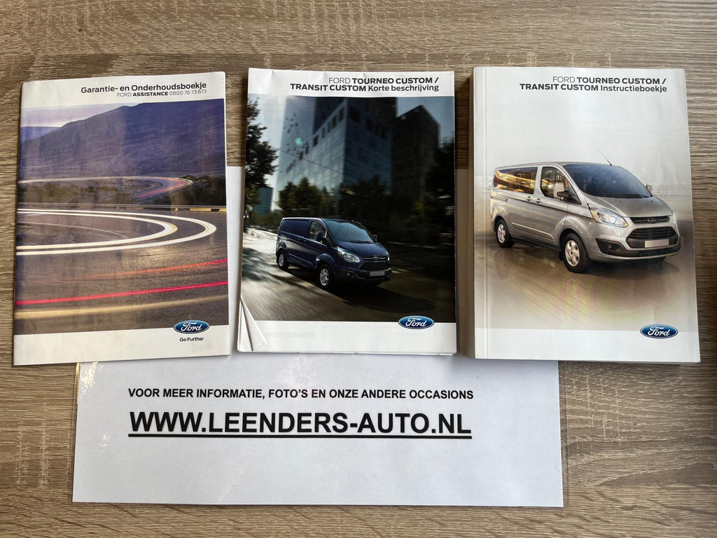 Ford Transit Custom 340 2.0 TDCI 131pk euro6 L2H1 Trend 3Persoons, Imperiaal, Achterklep, Omvormer v230, Trekhaak, RIJKLAARPRIJS! 12