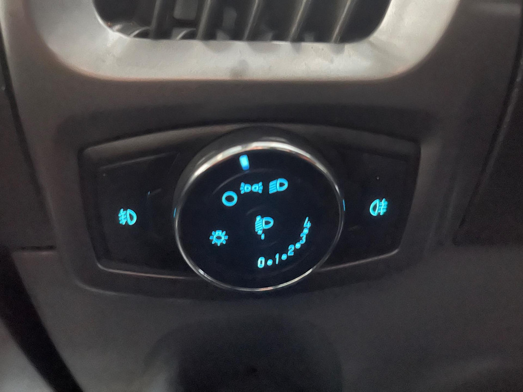 Ford Transit Custom 340 2.0 TDCI 131pk euro6 L2H1 Trend 3Persoons, Imperiaal, Achterklep, Omvormer v230, Trekhaak, RIJKLAARPRIJS! 16