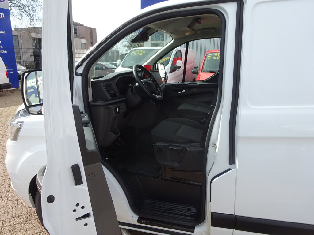 Ford Transit Custom 340 2.0 TDCI L1H1 Trend 130 PK AIRCO NAVI CRUISE PDC NW.ST 12
