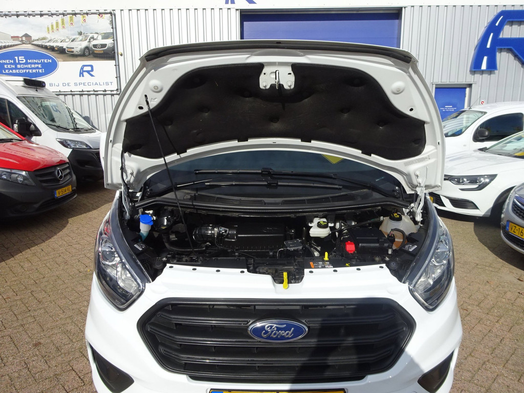 Ford Transit Custom 340 2.0 TDCI L1H1 Trend 130 PK AIRCO NAVI CRUISE PDC NW.ST 8