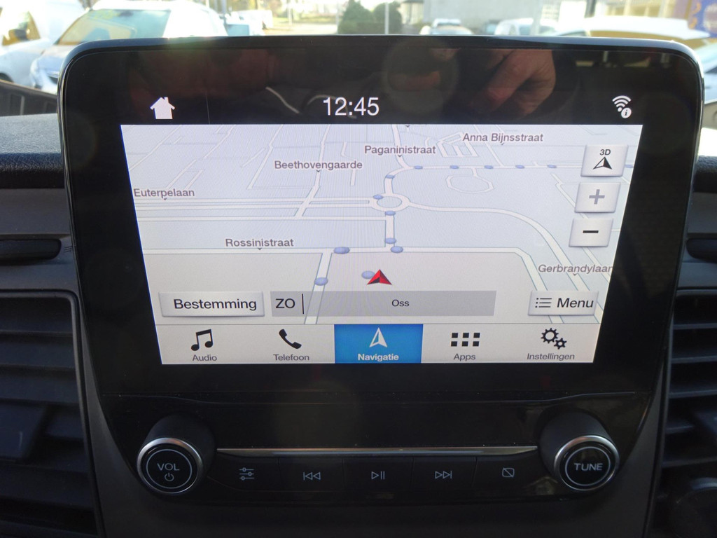 Ford Transit Custom 340 2.0 TDCI L1H2 Trend AIRCO NAVIGATIE CRUISE CONTROL 14