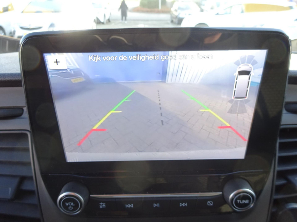 Ford Transit Custom 340 2.0 TDCI L1H2 Trend AIRCO NAVIGATIE CRUISE CONTROL 15