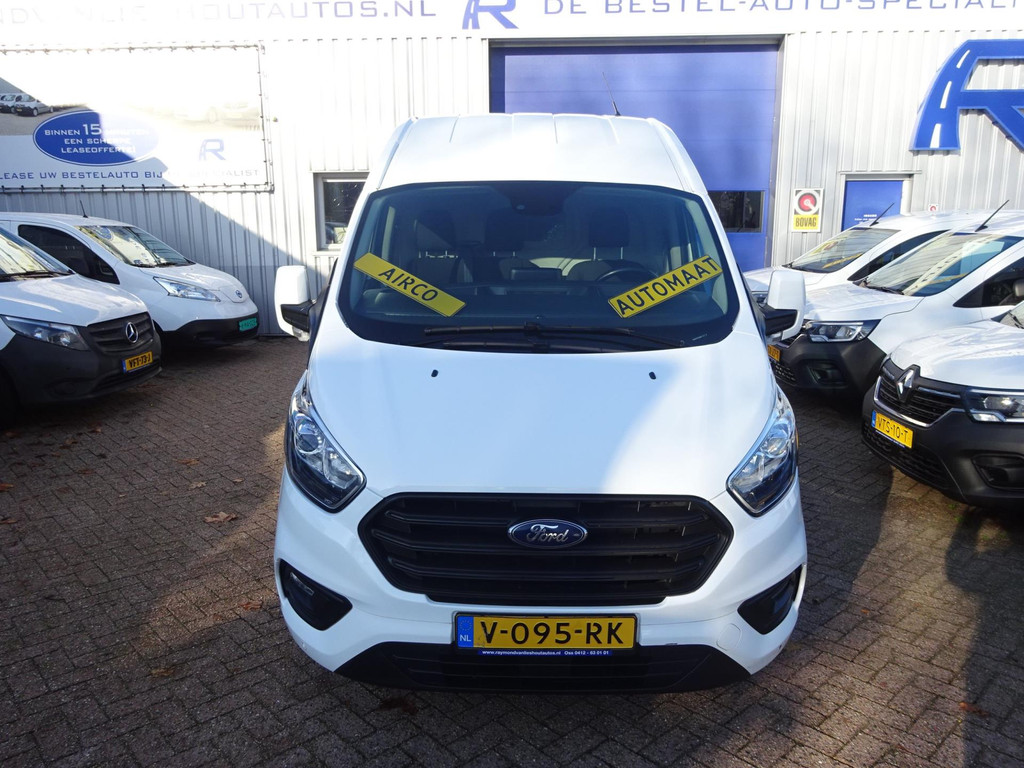 Ford Transit Custom 340 2.0 TDCI L1H2 Trend AIRCO NAVIGATIE CRUISE CONTROL 21