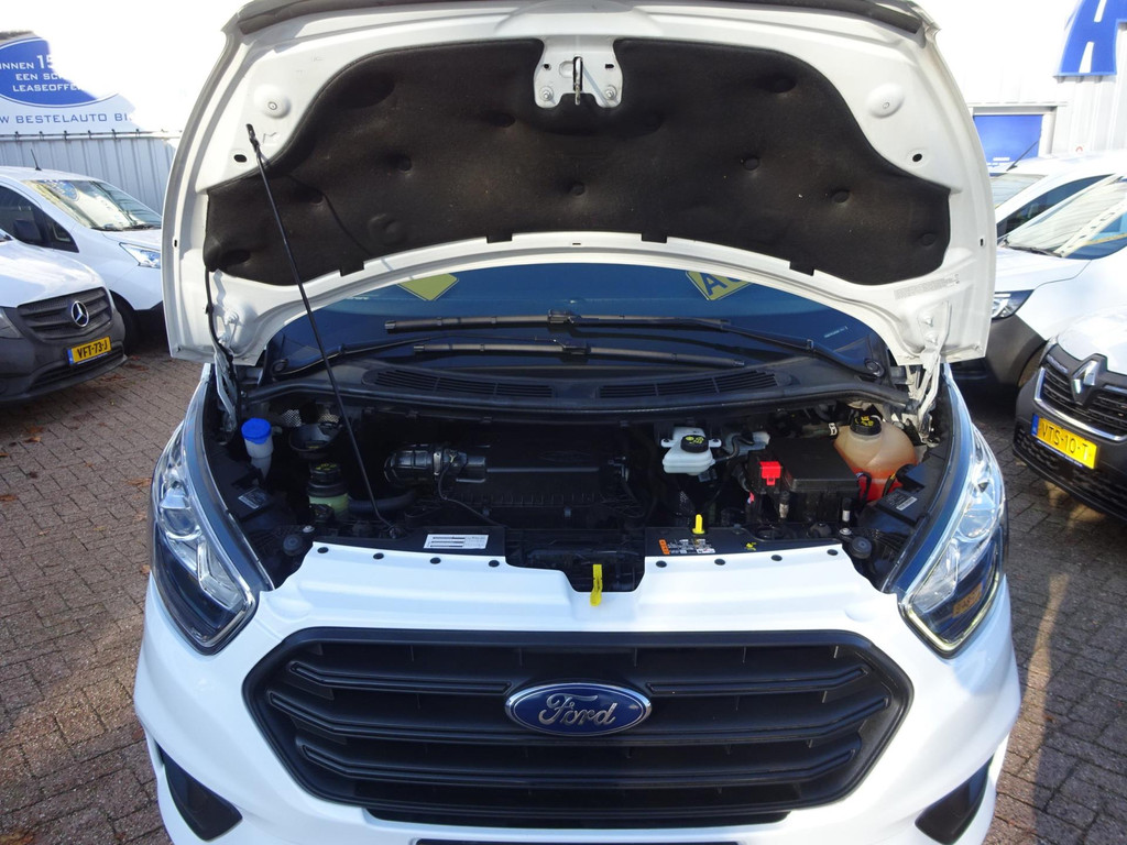 Ford Transit Custom 340 2.0 TDCI L1H2 Trend AIRCO NAVIGATIE CRUISE CONTROL 7
