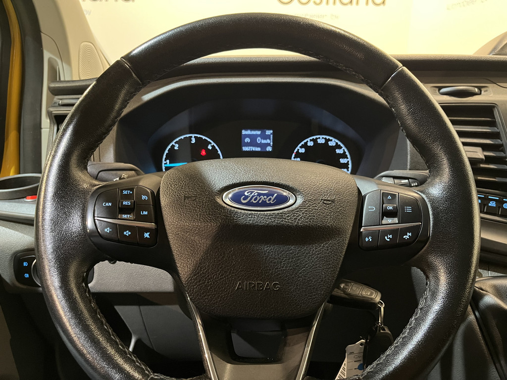 Ford Transit Custom 340 2.0 TDCI L2H1 Trend 130 PK / Euro 6 / Airco / Cruise Control / PDC / Trekhaak 10