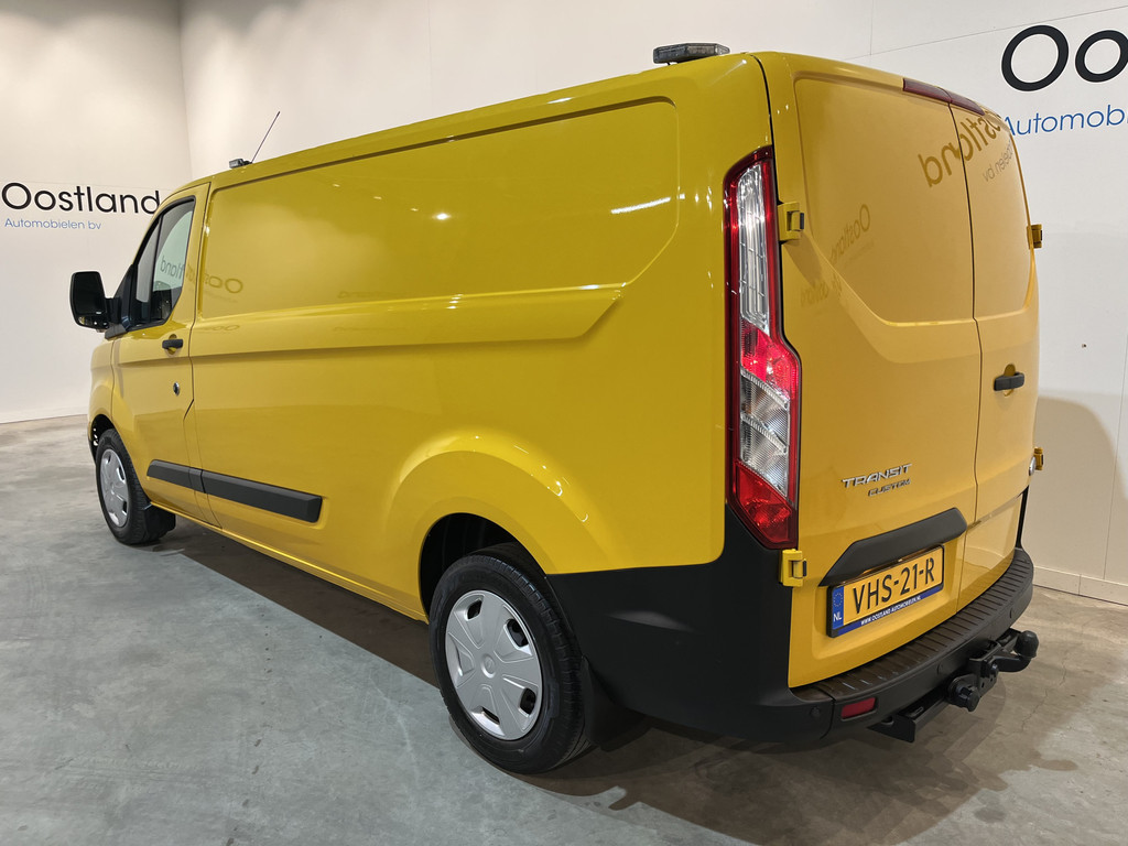 Ford Transit Custom 340 2.0 TDCI L2H1 Trend 130 PK / Euro 6 / Airco / Cruise Control / PDC / Trekhaak 14