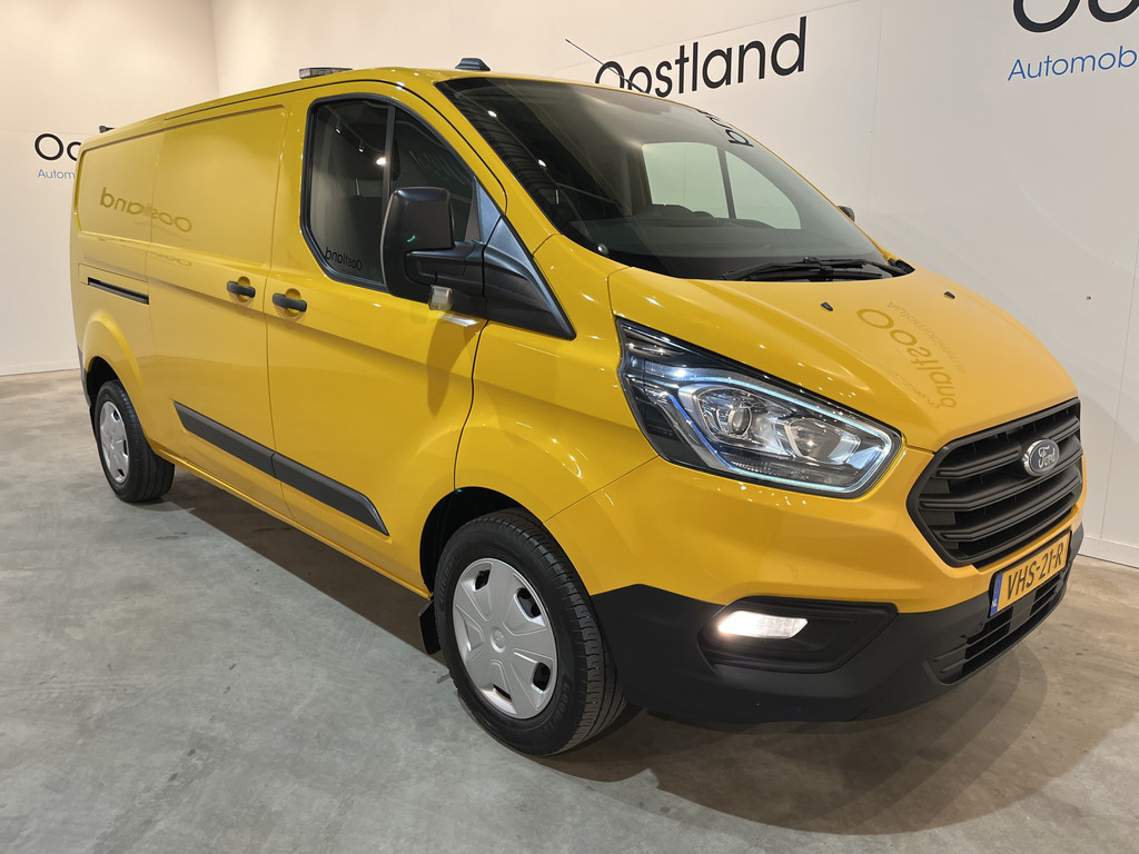 Ford Transit Custom 340 2.0 TDCI L2H1 Trend 130 PK / Euro 6 / Airco / Cruise Control / PDC / Trekhaak 15