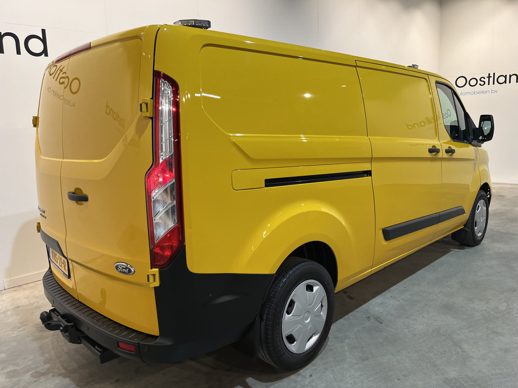 Ford Transit Custom 340 2.0 TDCI L2H1 Trend 130 PK / Euro 6 / Airco / Cruise Control / PDC / Trekhaak 16