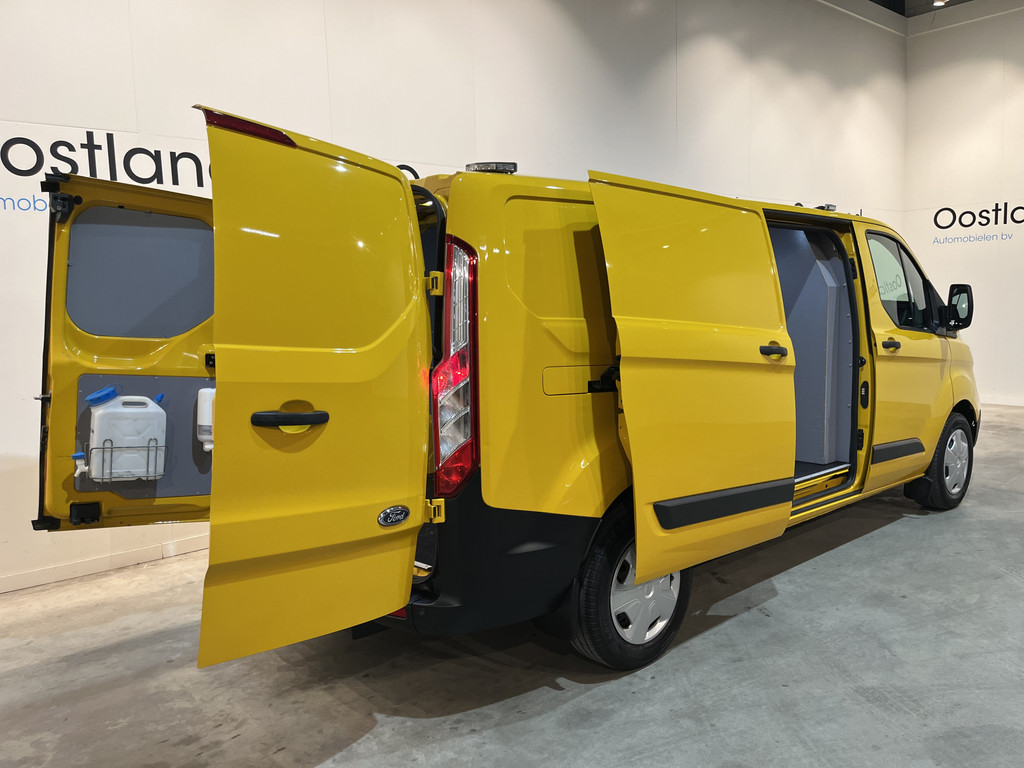 Ford Transit Custom 340 2.0 TDCI L2H1 Trend 130 PK / Euro 6 / Airco / Cruise Control / PDC / Trekhaak 17