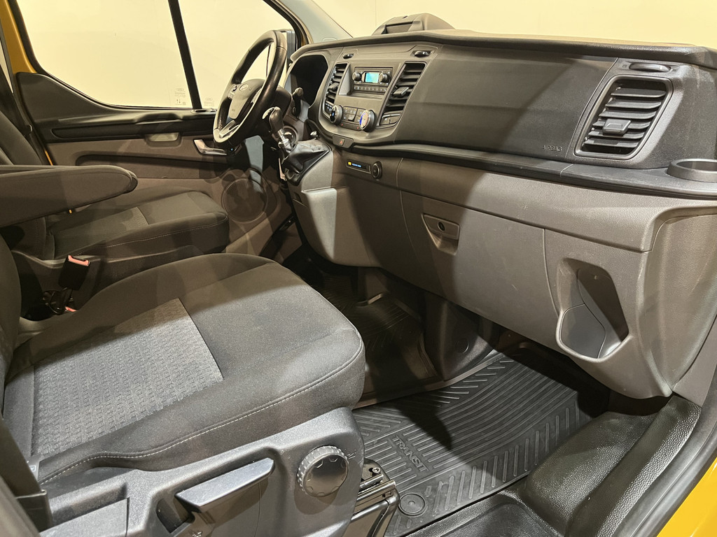 Ford Transit Custom 340 2.0 TDCI L2H1 Trend 130 PK / Euro 6 / Airco / Cruise Control / PDC / Trekhaak 20