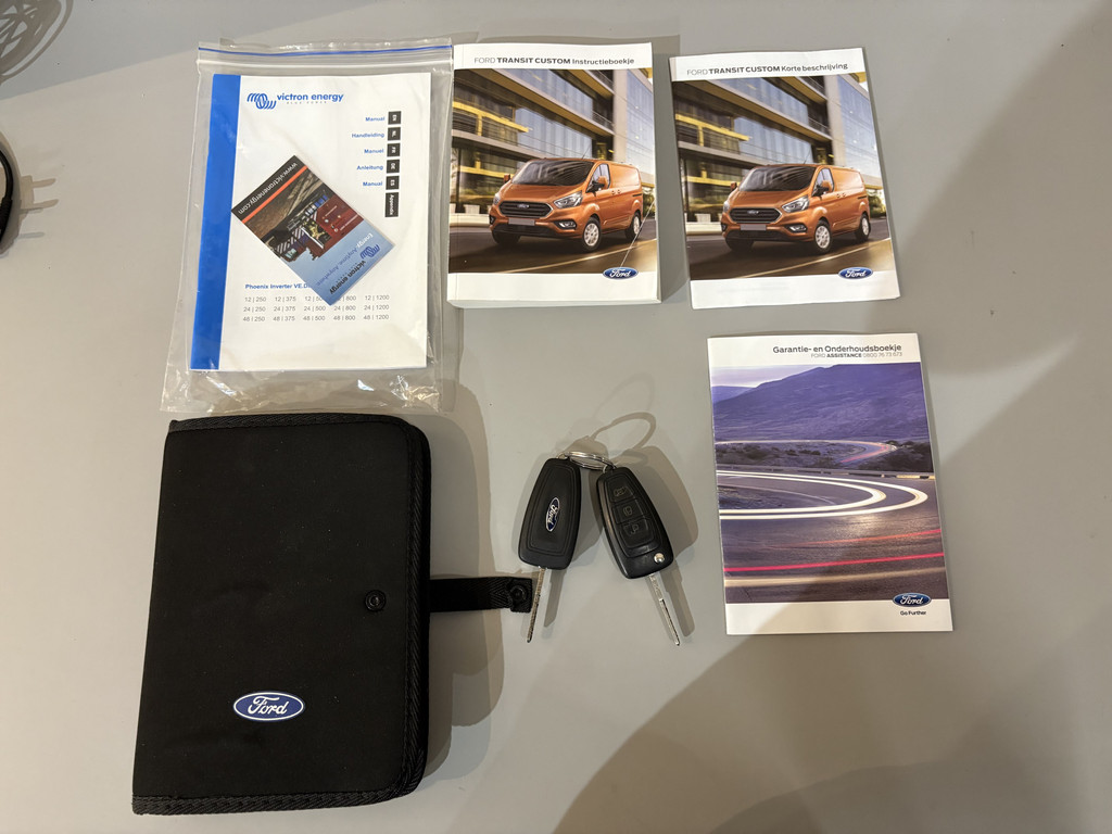 Ford Transit Custom 340 2.0 TDCI L2H1 Trend 130 PK / Euro 6 / Airco / Cruise Control / Trekhaak / Imperiaal 20