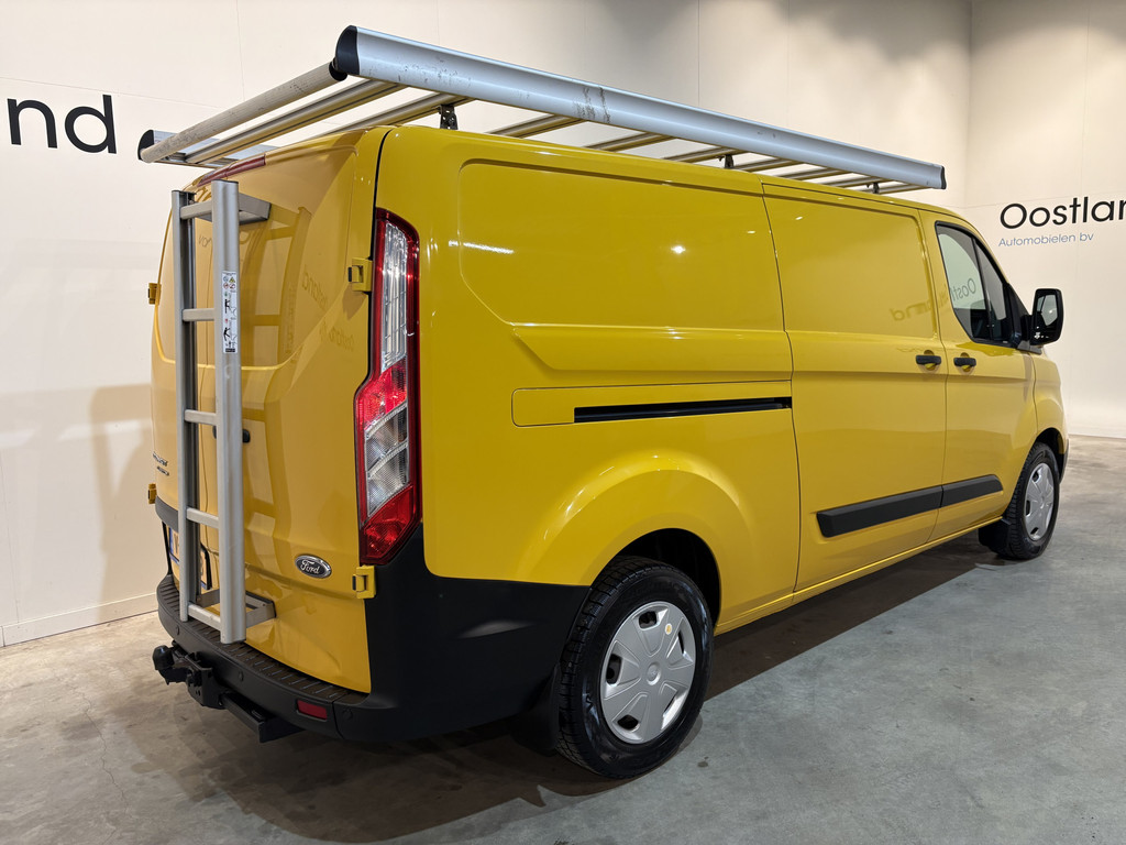 Ford Transit Custom 340 2.0 TDCI L2H1 Trend 130 PK / Euro 6 / Airco / Cruise Control / Trekhaak / Imperiaal / PDC 16