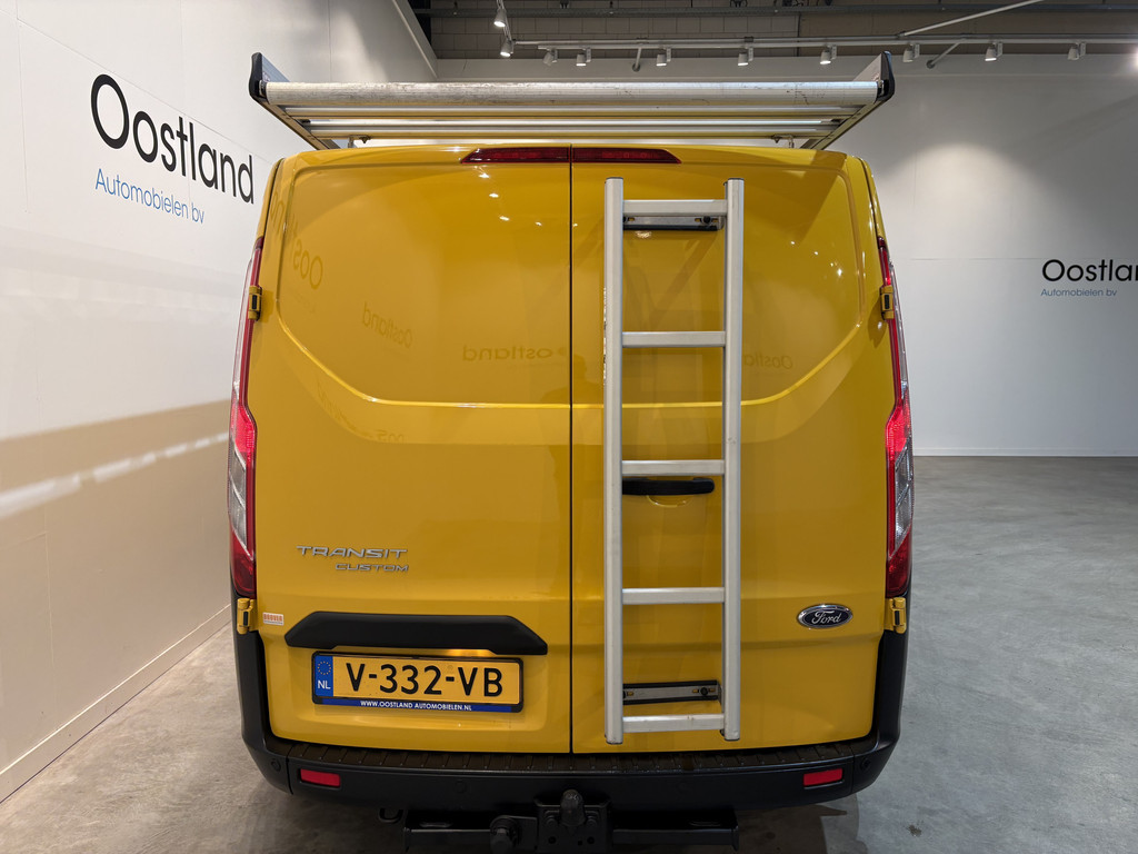 Ford Transit Custom 340 2.0 TDCI L2H1 Trend 130 PK / Euro 6 / Airco / Cruise Control / Trekhaak / Imperiaal / PDC 17
