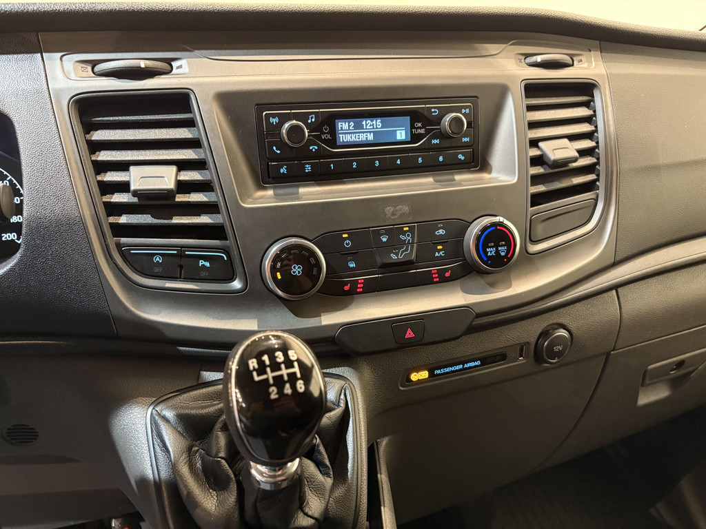 Ford Transit Custom 340 2.0 TDCI L2H1 Trend 130 PK / Euro 6 / Airco / Cruise Control / Trekhaak / Imperiaal / PDC 8