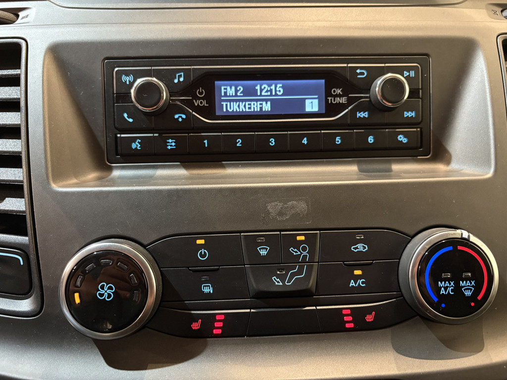 Ford Transit Custom 340 2.0 TDCI L2H1 Trend 130 PK / Euro 6 / Airco / Cruise Control / Trekhaak / Imperiaal / PDC 9
