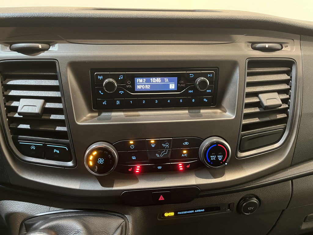 Ford Transit Custom 340 2.0 TDCI L2H1 Trend 130 PK Servicebus / Sortimo Inrichting / Euro 6 / Airco / Cruise Control / Trekhaak / PDC 10