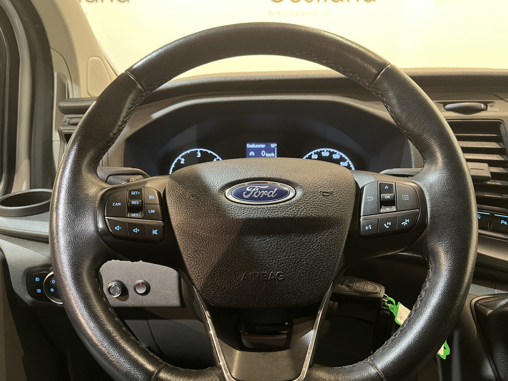 Ford Transit Custom 340 2.0 TDCI L2H1 Trend 130 PK Servicebus / Sortimo Inrichting / Euro 6 / Airco / Cruise Control / Trekhaak / PDC 11
