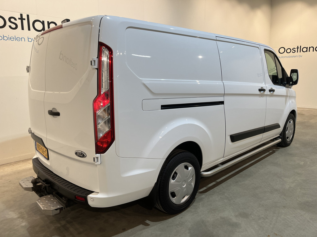 Ford Transit Custom 340 2.0 TDCI L2H1 Trend 130 PK Servicebus / Sortimo Inrichting / Euro 6 / Airco / Cruise Control / Trekhaak / PDC 17