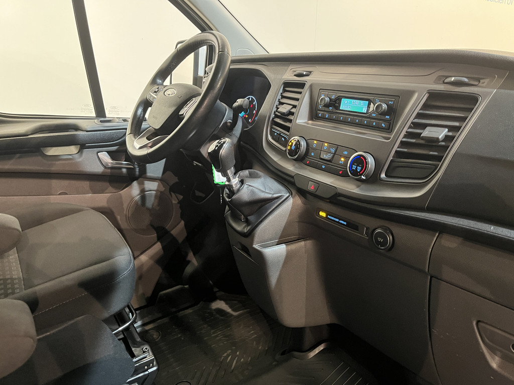 Ford Transit Custom 340 2.0 TDCI L2H1 Trend 130 PK Servicebus / Sortimo Inrichting / Euro 6 / Airco / Cruise Control / Trekhaak / PDC 21