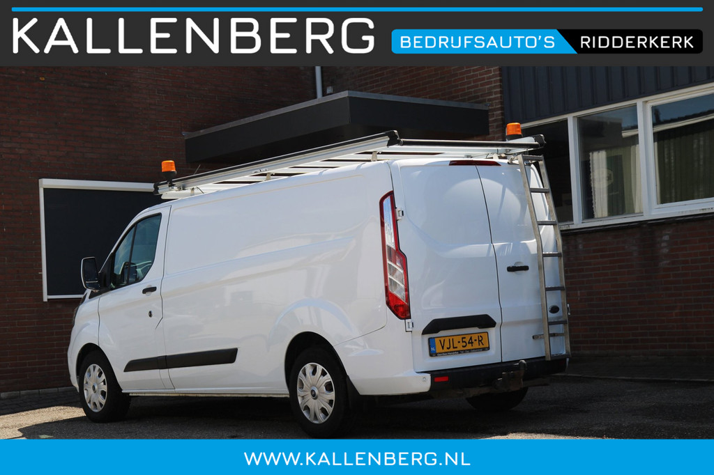 Ford Transit Custom 340 2.0 TDCI L2H1 Trend / Trekhaak / Imperiaal / Navi sync 3 11