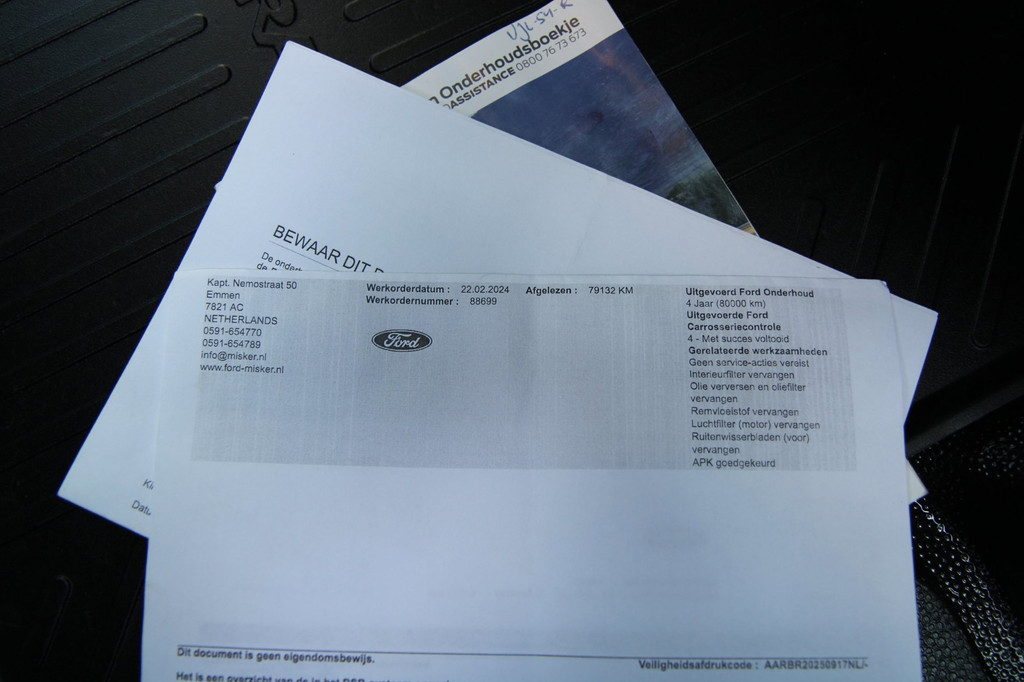 Ford Transit Custom 340 2.0 TDCI L2H1 Trend / Trekhaak / Imperiaal / Navi sync 3 16