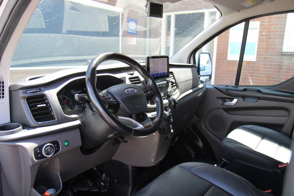 Ford Transit Custom 340 2.0 TDCI L2H1 Trend / Trekhaak / Imperiaal / Navi sync 3 19
