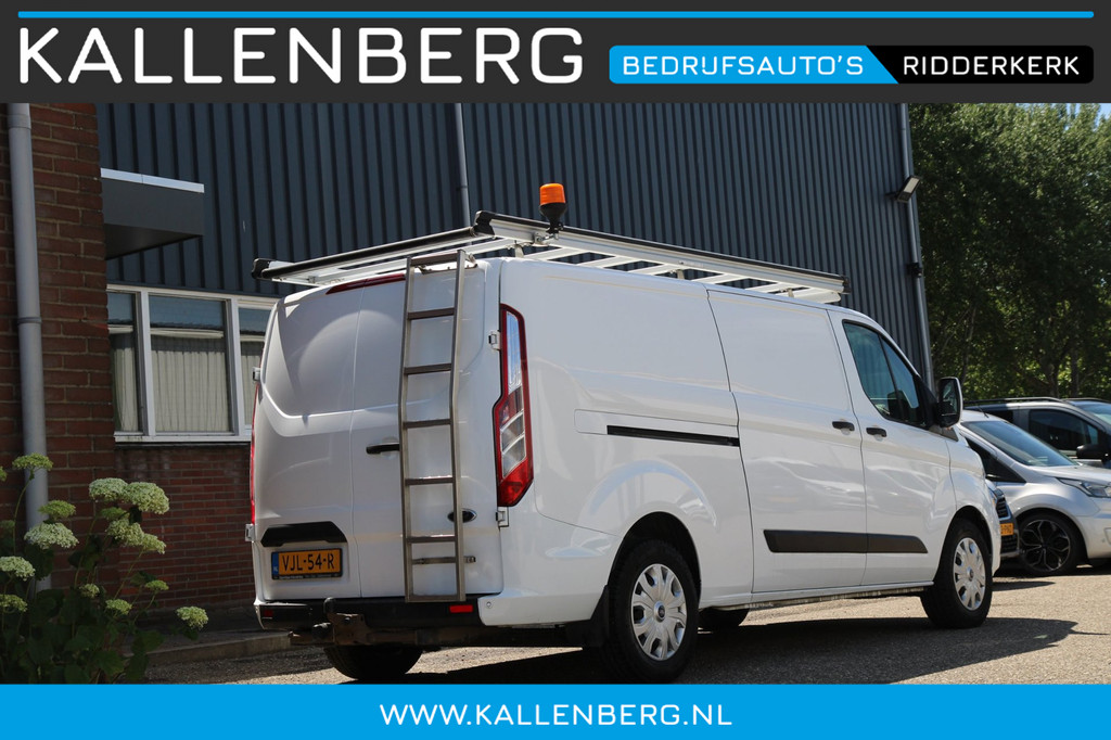 Ford Transit Custom 340 2.0 TDCI L2H1 Trend / Trekhaak / Imperiaal / Navi sync 3 2