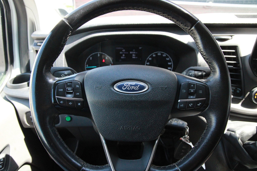 Ford Transit Custom 340 2.0 TDCI L2H1 Trend / Trekhaak / Imperiaal / Navi sync 3 21