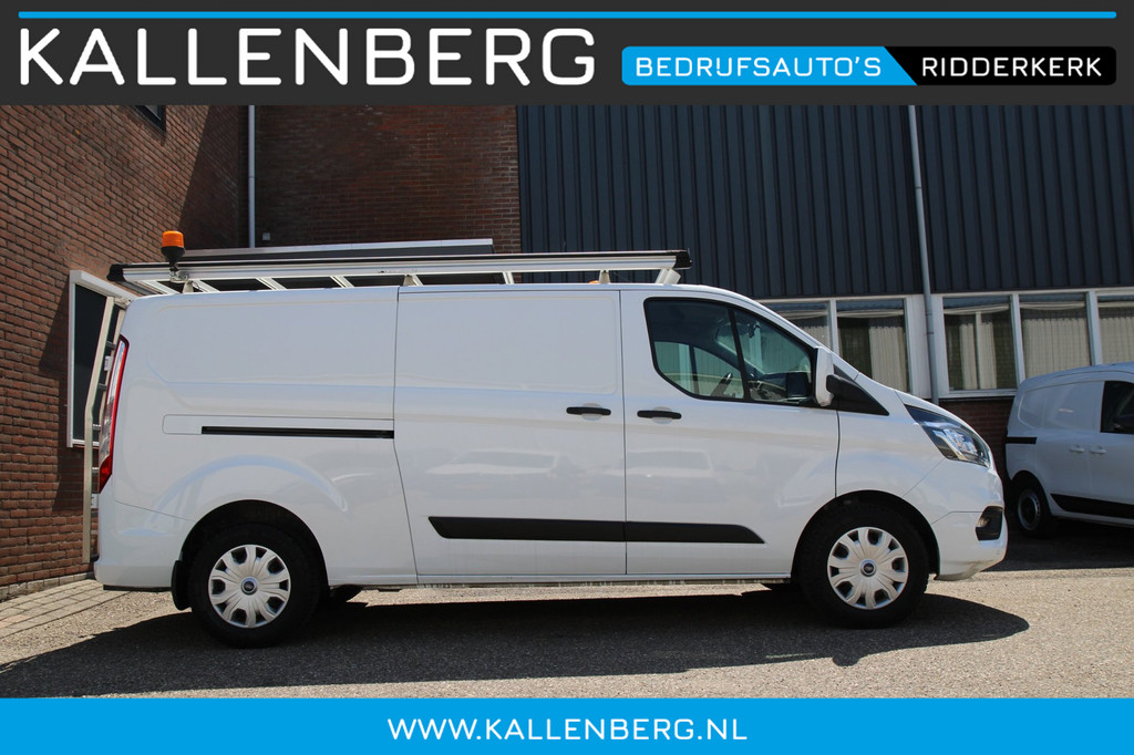 Ford Transit Custom 340 2.0 TDCI L2H1 Trend / Trekhaak / Imperiaal / Navi sync 3 5