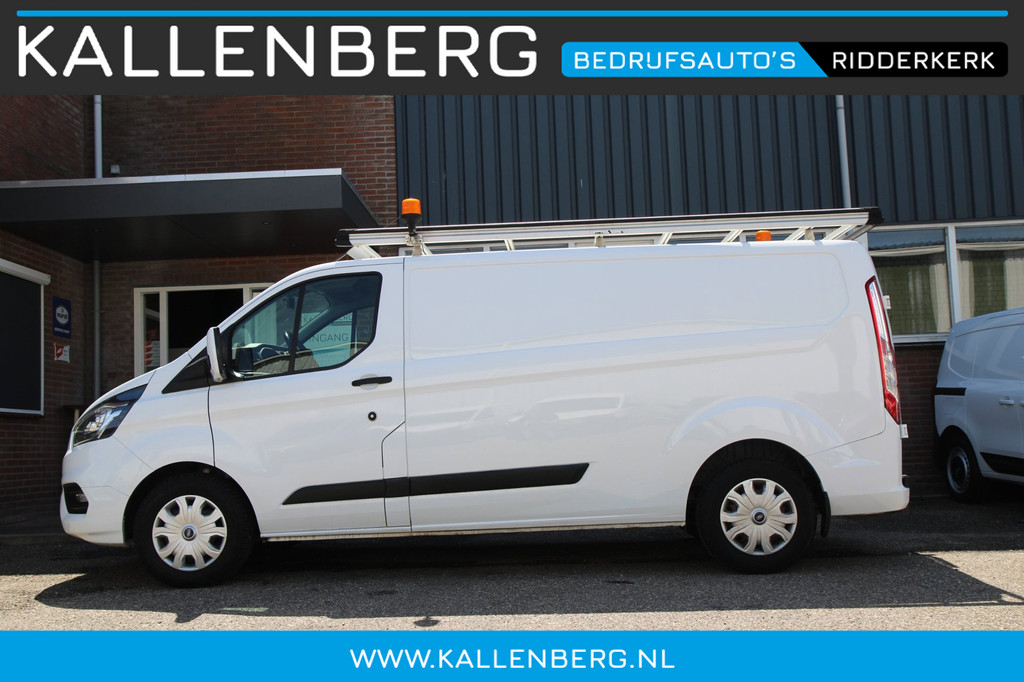 Ford Transit Custom 340 2.0 TDCI L2H1 Trend / Trekhaak / Imperiaal / Navi sync 3 6