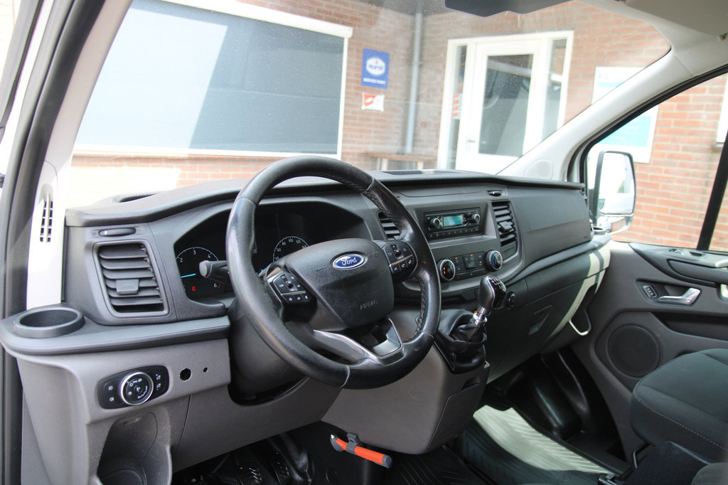 Ford Transit Custom 340 2.0 TDCI L2H1 Trend / Trekhaak / imperiaal / Laadruimte inrichting 14
