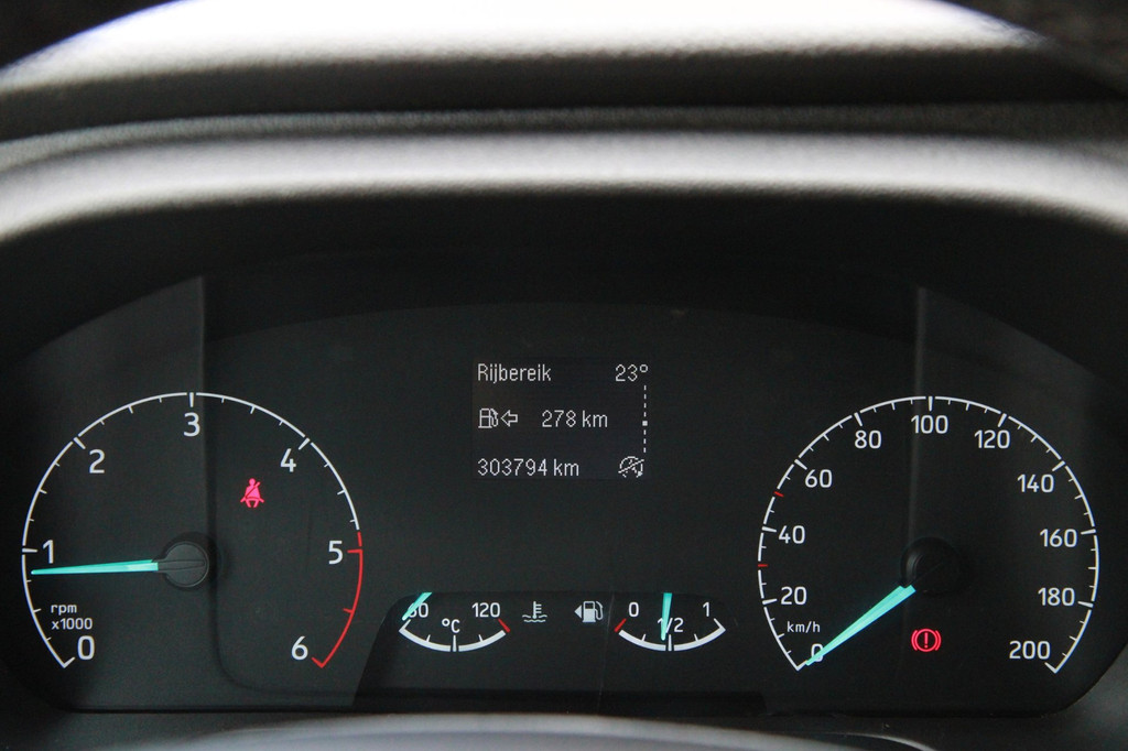 Ford Transit Custom 340 2.0 TDCI L2H1 Trend / Trekhaak / imperiaal / Laadruimte inrichting 15