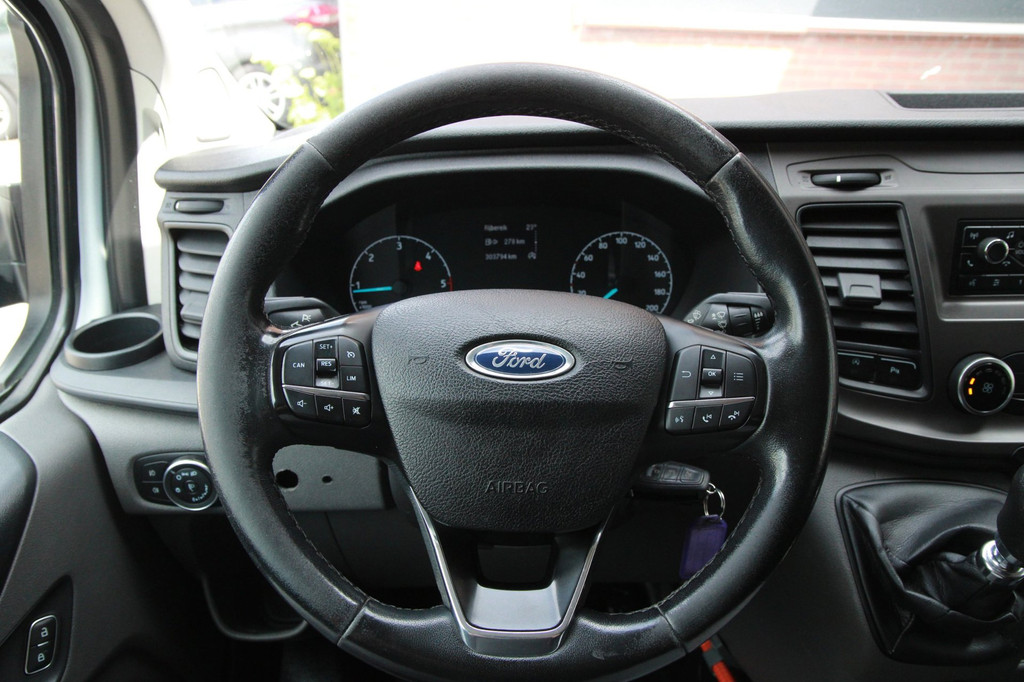 Ford Transit Custom 340 2.0 TDCI L2H1 Trend / Trekhaak / imperiaal / Laadruimte inrichting 16