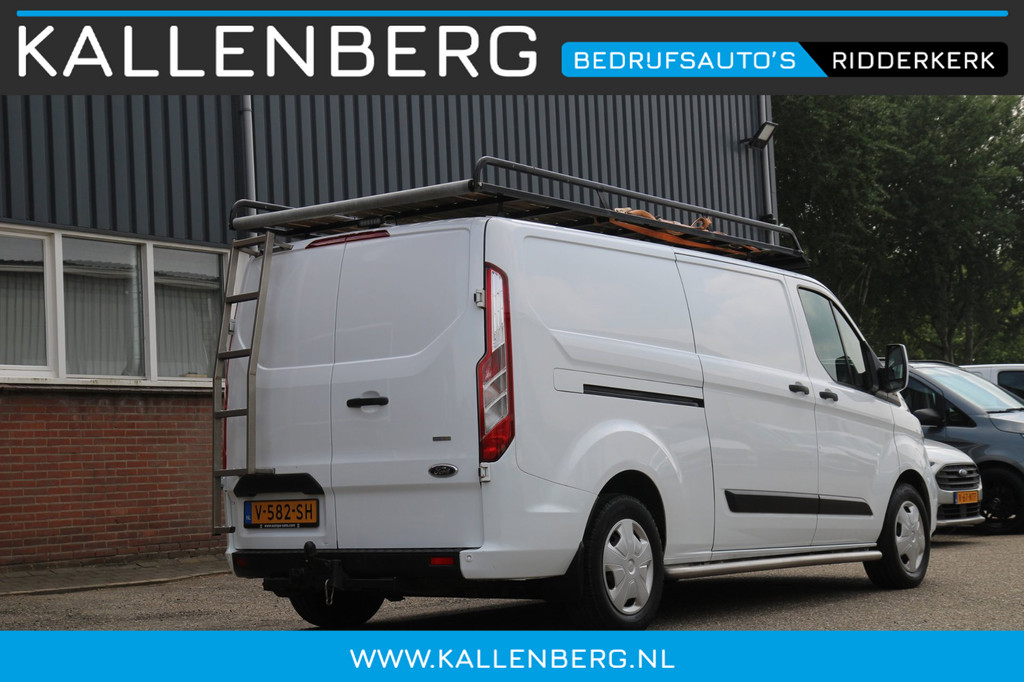 Ford Transit Custom 340 2.0 TDCI L2H1 Trend / Trekhaak / imperiaal / Laadruimte inrichting 2