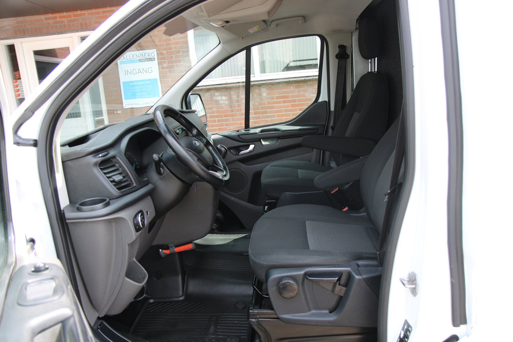 Ford Transit Custom 340 2.0 TDCI L2H1 Trend / Trekhaak / imperiaal / Laadruimte inrichting 3