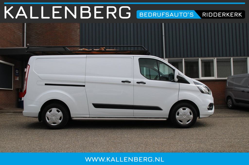 Ford Transit Custom 340 2.0 TDCI L2H1 Trend / Trekhaak / imperiaal / Laadruimte inrichting 5