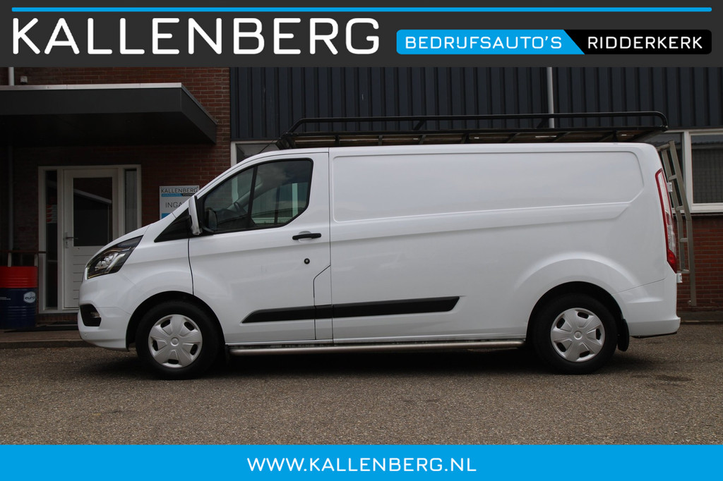Ford Transit Custom 340 2.0 TDCI L2H1 Trend / Trekhaak / imperiaal / Laadruimte inrichting 6