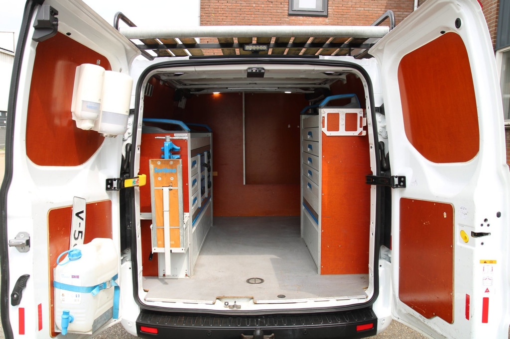 Ford Transit Custom 340 2.0 TDCI L2H1 Trend / Trekhaak / imperiaal / Laadruimte inrichting 7
