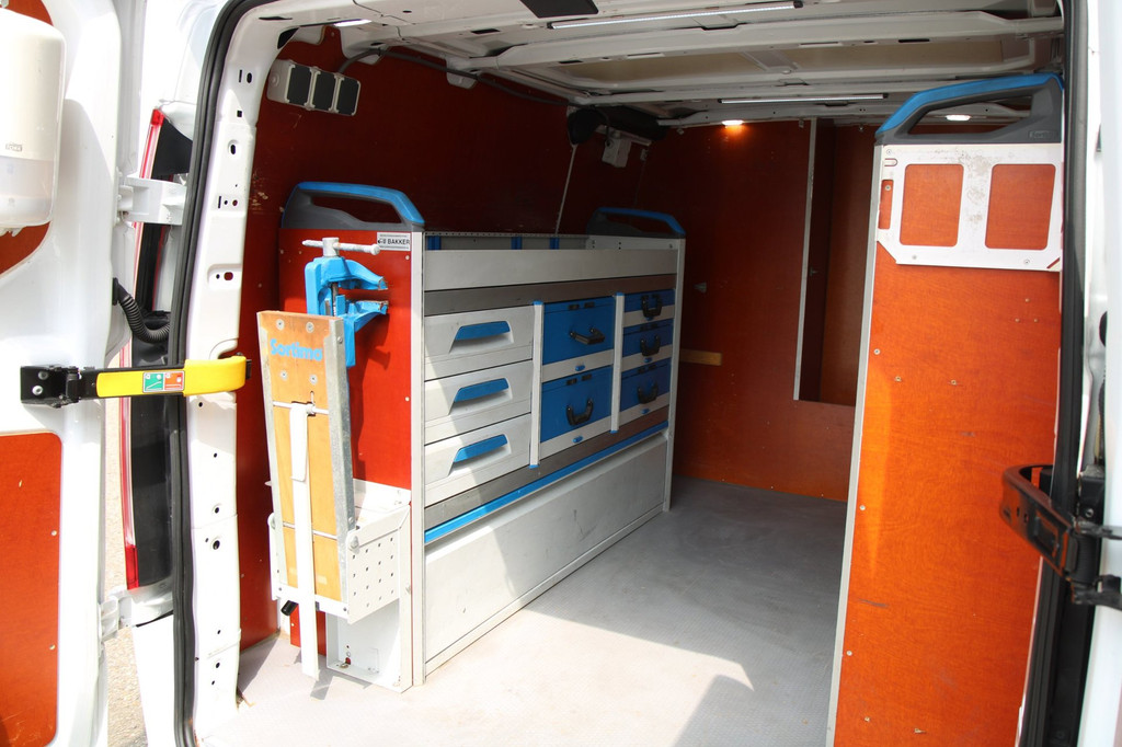 Ford Transit Custom 340 2.0 TDCI L2H1 Trend / Trekhaak / imperiaal / Laadruimte inrichting 9