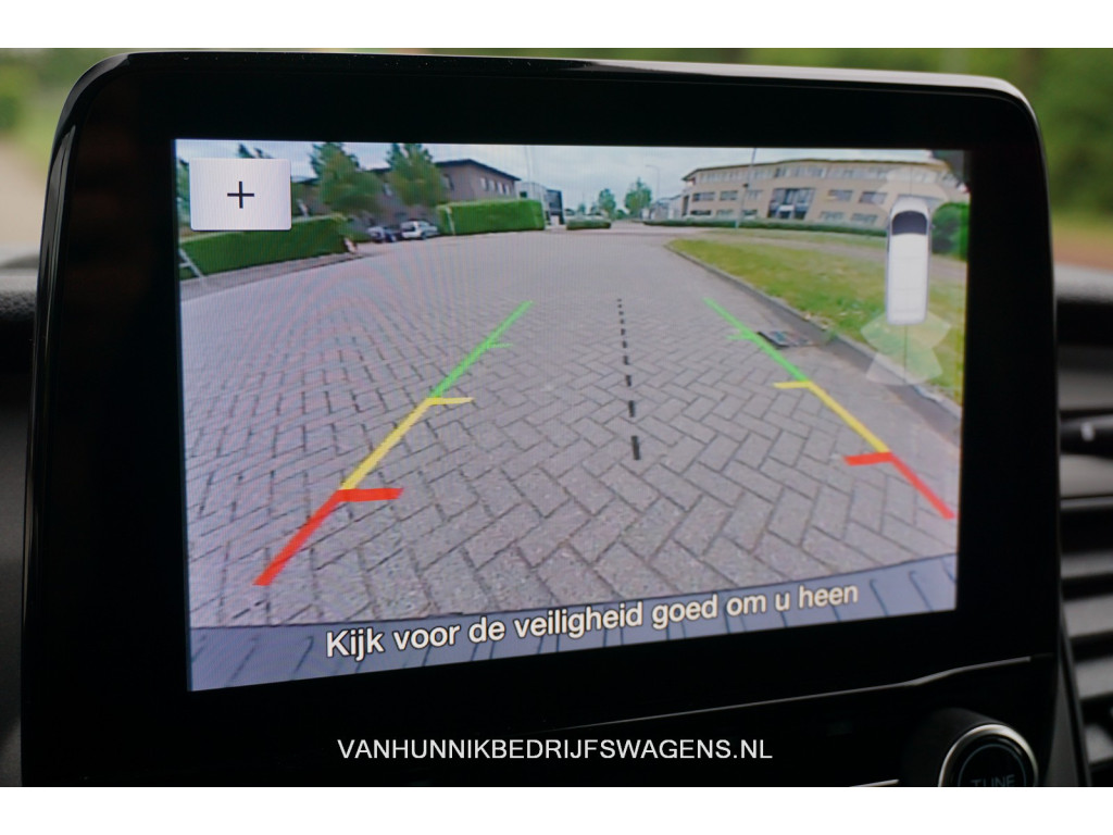 Ford Transit Custom 340L 130PK Trend AUT BPM VRIJ!! Airco, Camera, Apple CP/Android Auto, Standkachel!! NR. 486 11