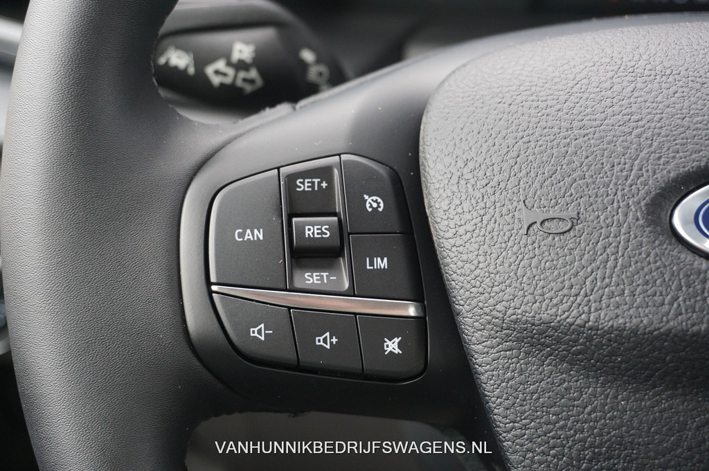 Ford Transit Custom 340L 130PK Trend AUT BPM VRIJ!! Airco, Camera, Apple CP/Android Auto, Standkachel!! NR. 486 12