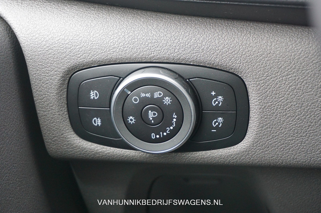 Ford Transit Custom 340L 130PK Trend AUT BPM VRIJ!! Airco, Camera, Apple CP/Android Auto, Standkachel!! NR. 486 15