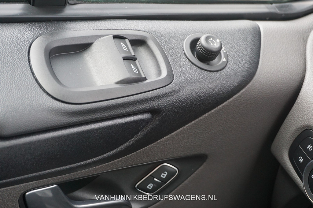 Ford Transit Custom 340L 130PK Trend AUT BPM VRIJ!! Airco, Camera, Apple CP/Android Auto, Standkachel!! NR. 486 16
