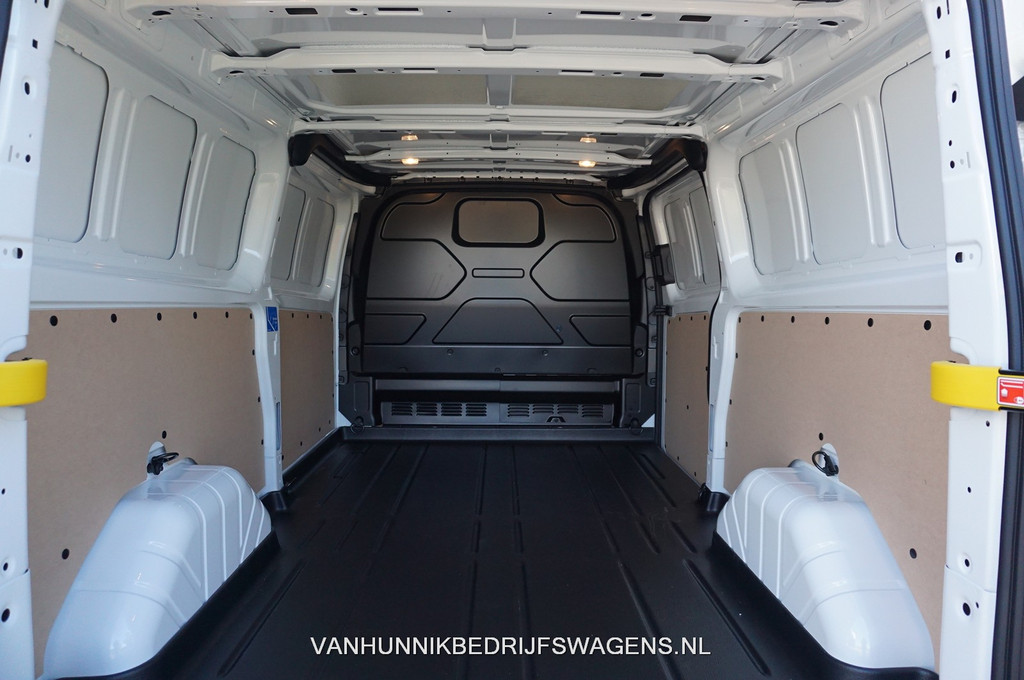Ford Transit Custom 340L 130PK Trend AUT BPM VRIJ!! Airco, Camera, Apple CP/Android Auto, Standkachel!! NR. 486 7