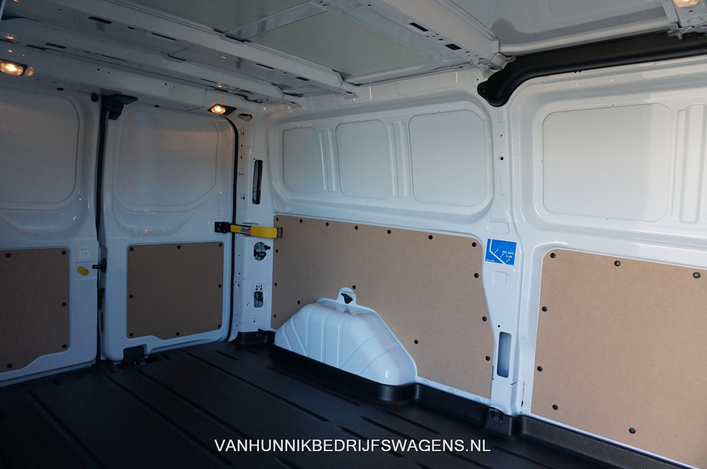 Ford Transit Custom 340L 130PK Trend AUT BPM VRIJ!! Airco, Camera, Apple CP/Android Auto, Standkachel!! NR. 486 8