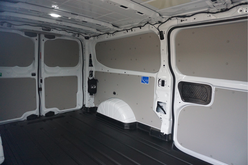 Ford Transit Custom 340L 218PK 71KWH Sport AUT Elektrisch Navi, ACC, 360° Cam B&O, 17 LM, 2x Schuifdeur!! NR. P02* 8